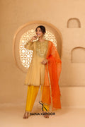 BEIGE-YELLOW-ORANGE