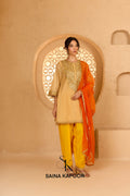 BEIGE-YELLOW-ORANGE
